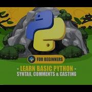 Python 03 Newbie Pahami Fungsi Dari Syntax Comment Dan Casting