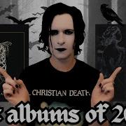 Best Goth Albums 2025 So Far