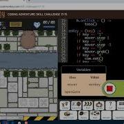 SKILL CHALLENGE Part 3 17 15 CODING ADVENTURE Код манки Режим Навыков Часть 3 C17 15 Skill Mode