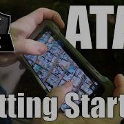 ATAK Начало работы