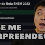 AVALIANDO PORTIFÓLIO DE INSCRITO MODELO DO ENEM
