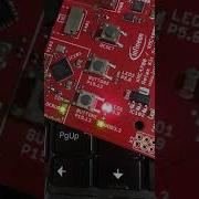 Infineon DAVE First LED Blink