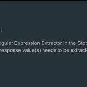 JMeter Beginner Tutorial 19 Correlation With Regular Expression Extractor YouTube 360p