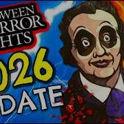 Halloween Horror Nights 2026 INSIDE H R BLOODENGUTZ HOUSE Details HHN 35