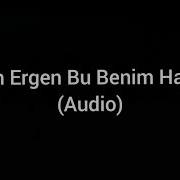 Gülben Ergen Bu Benim Hayatim Official Lyric Video Kısa Versiyon