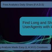 Splunk Tutorial Length Command FADS