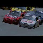NASCAR Music Video AC DC SHOOT TO THRILL