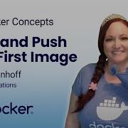 How To Build And Push Your First Image Docker Concepts