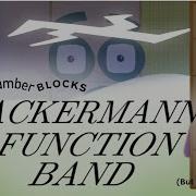Numberblocks Ackermann Function Band MUTED