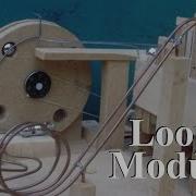 Marble Machine Looping Module
