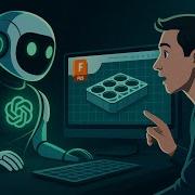 Automate Autodesk Fusion With ChatGPT