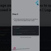 Flutter Tutorial Native Splash Screen 2023 Real Splash Screen
