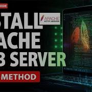 Install Run Apache Web Server On Linux Easy Method Ethica
