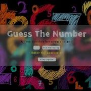 Cracking The Code Building A Guess Number Game In JavaScript Guess The Number Game