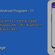 EP 11 Android Studio Basic Program I Go2collage