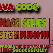 FIBONACCI SERIES Upto GIVEN Iterations Simple Steps By Telugu Programming Tutorial