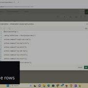 Hide Row Actions In Interactive Grid In Oracle Apex