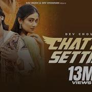 Chetting Setting Official Video Masoom Sharma Dev Chouhan Pooja Saxena New Haryanvi Song 2025