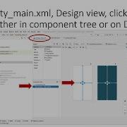 Android Studio Working With A Constraint Layout