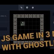 Create A JavaScript Game In 3 Minutes GhostLight Getting Started