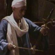 SAIIDI MUSICIAN Playing On RABABA