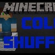 Minecraft Color Shuffle Diamond S Colorblind