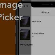 Image Picker Swift 4 Xcode 9 0