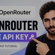 OpenRouter Tutorial How To Get Free API Keys