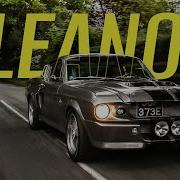Eleanor Shelby Mustang GT500