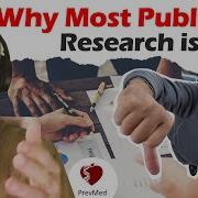 Why Most Published Research Findings Are False By John Ioannidis MD