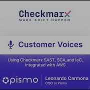 Checkmarx Helps Engage Developers With Code Security Pismo