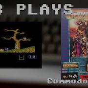 Rob Plays S4E01 Ghouls N Ghosts On Commodore 64