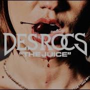 DES ROCS The Juice Official Lyric Visualizer