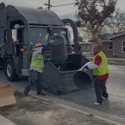 Athens Services On Manual Trash 84
