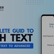Rich Text In Flutter Flutter Rich Text