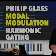 Philip Glass Chord Trick Modal Modulation