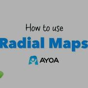Radial Maps