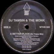 DJ Tamsin The Monk A Better Place DJ Trace Mix