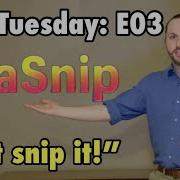 TakeTuesday E03 Introduction To LuaSnip