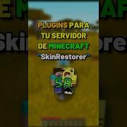 PLUGINS For Your Minecraft SERVER SkinsRestorer Customize Your Skin For FREE