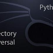 Directory Traversal With Python Portswigger