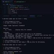 This Is The Best Library For Building Cli Programs