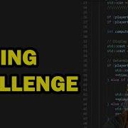 Rock Paper Scissors C Code Challenge Beginner Friendly C Challenge
