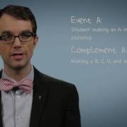 2 2 6 Complementary Events And Their Probababilities