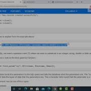 PHP Prepared Statements