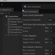 Bus Out Crowd Jam Unity Game Template Asset