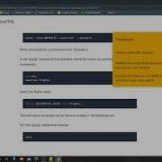 Loading Data Into Google Cloud SQL Qwiklabs GSP196