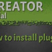 MCreator How To Install Plugins