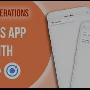 Ionic Notes App With Firebase CRUD