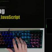 Build Classic Pong Game With JavaScript No Talking ASMR Coding